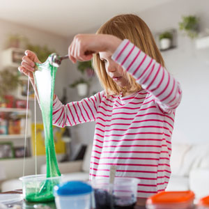7 Ways To Keep The Kids Entertained At Home 