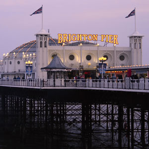 Best places to eat in Brighton