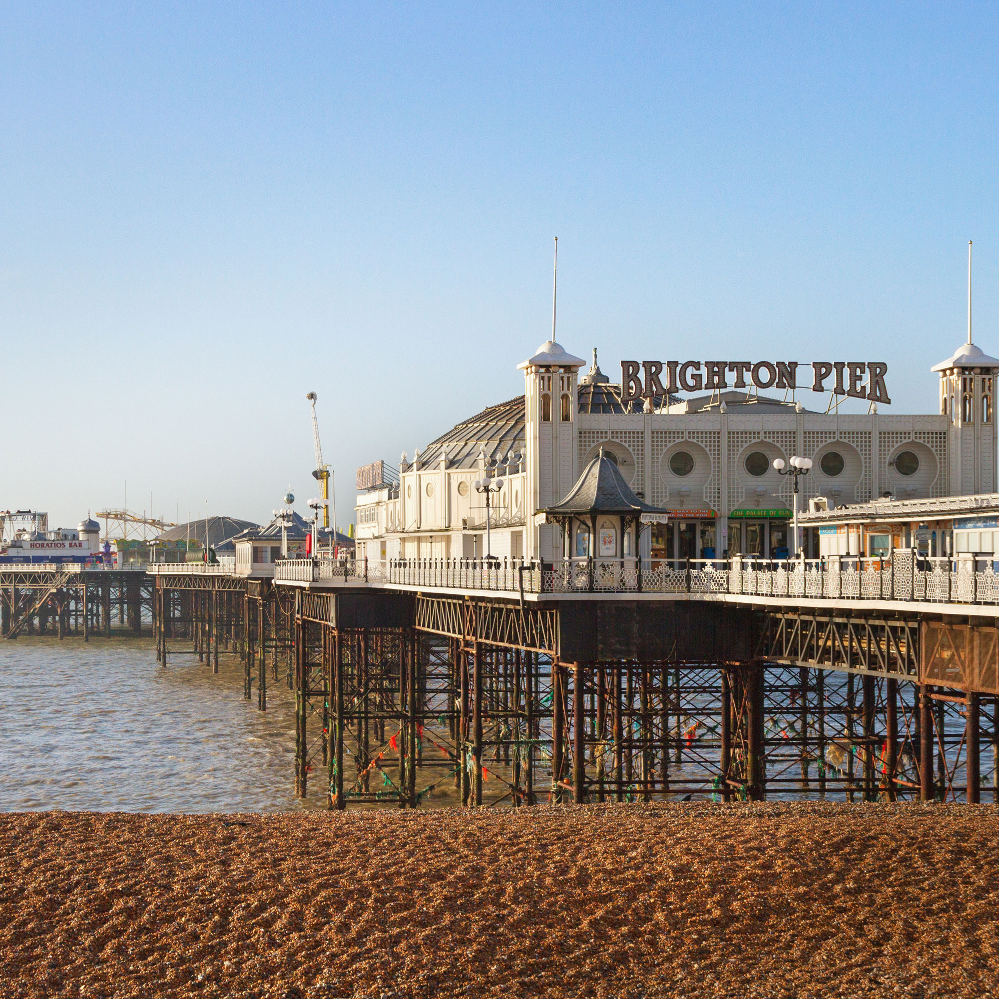 Top things to do in Brighton