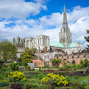 REASONS TO VISIT CHICHESTER