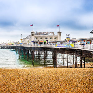 WHY OUR GATWICK HOTEL RECOMMENDS YOU VISIT BRIGHTON IN 2018